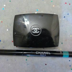 Chanel Shadow and Liner